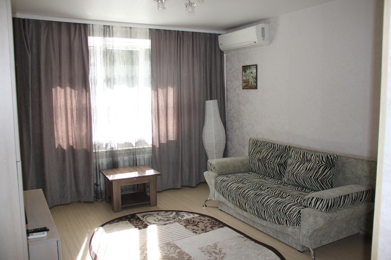 Apartment Smolensk-Normandiya 7A Exterior photo