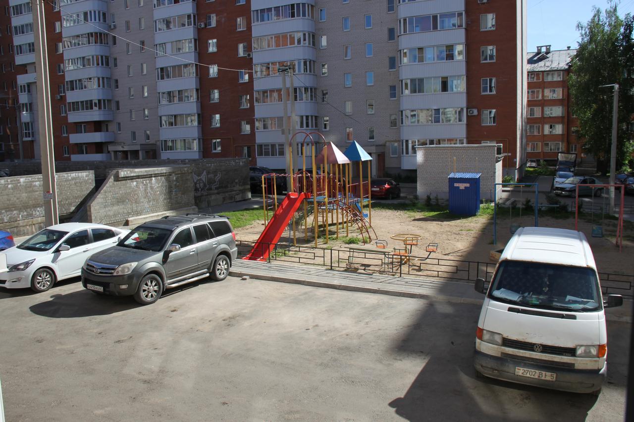 Apartment Smolensk-Normandiya 7A Exterior photo